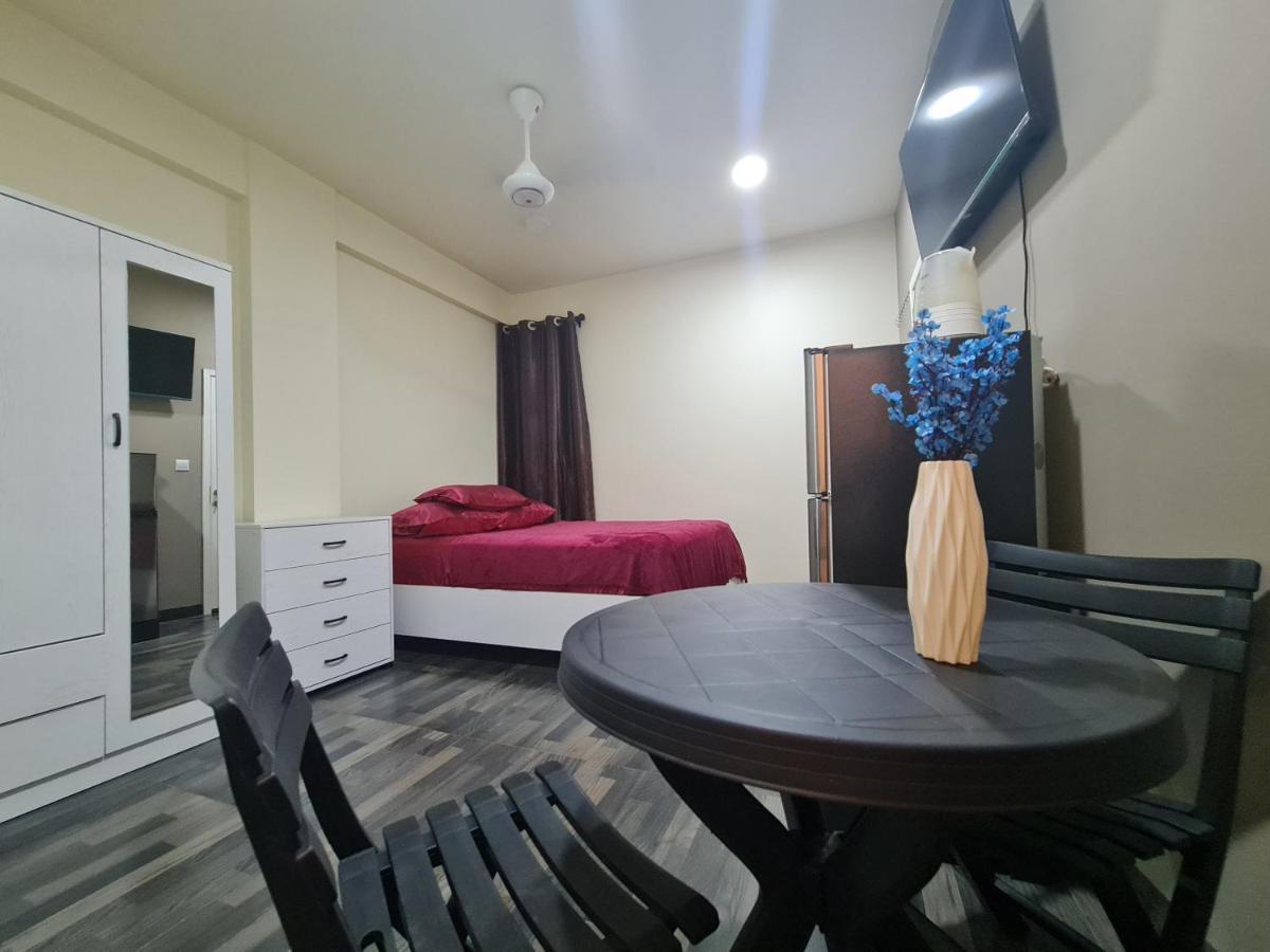 M Masaaul Barudhu 2 Bedroom Apartment Male Bagian luar foto