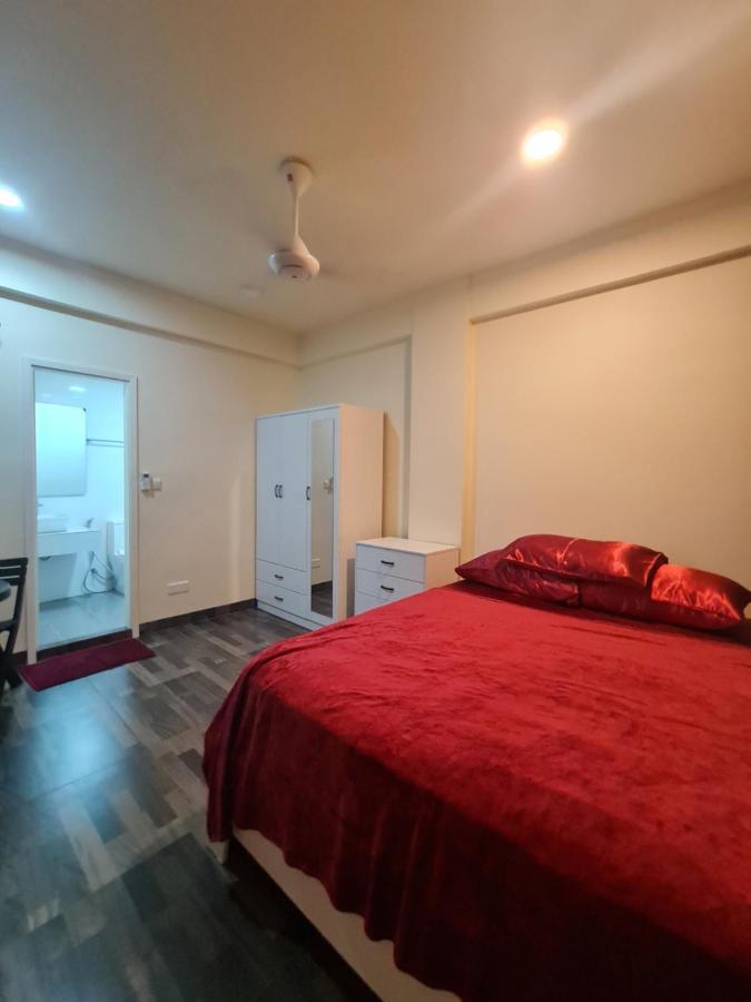 M Masaaul Barudhu 2 Bedroom Apartment Male Bagian luar foto