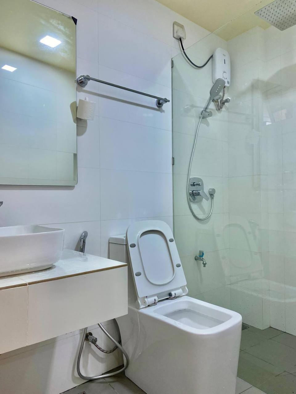 M Masaaul Barudhu 2 Bedroom Apartment Male Bagian luar foto