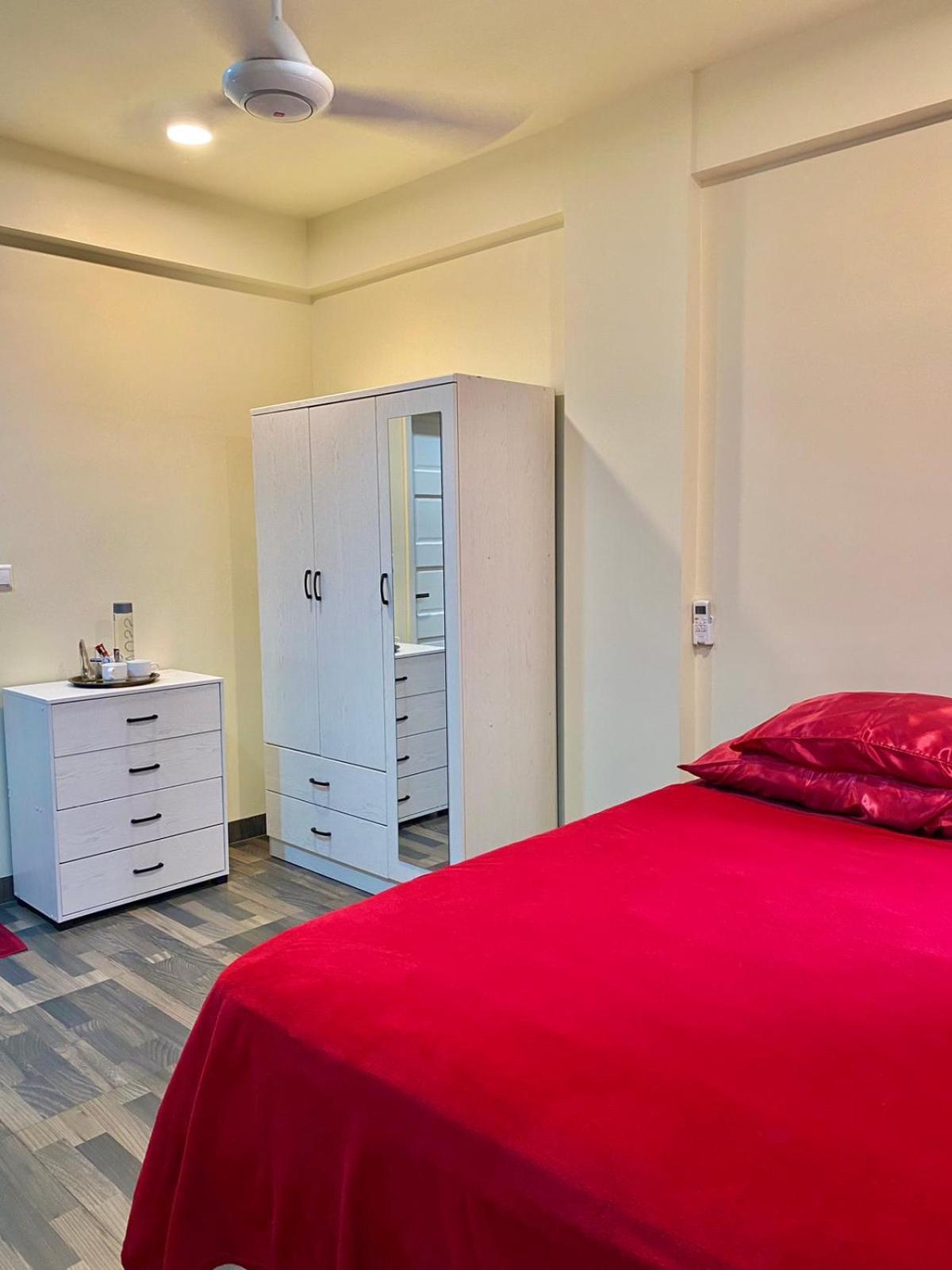 M Masaaul Barudhu 2 Bedroom Apartment Male Bagian luar foto